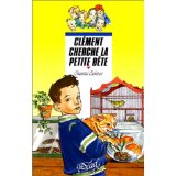 Clément cherche la petite bête