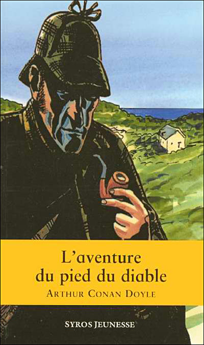 L'aventure du pied du diable